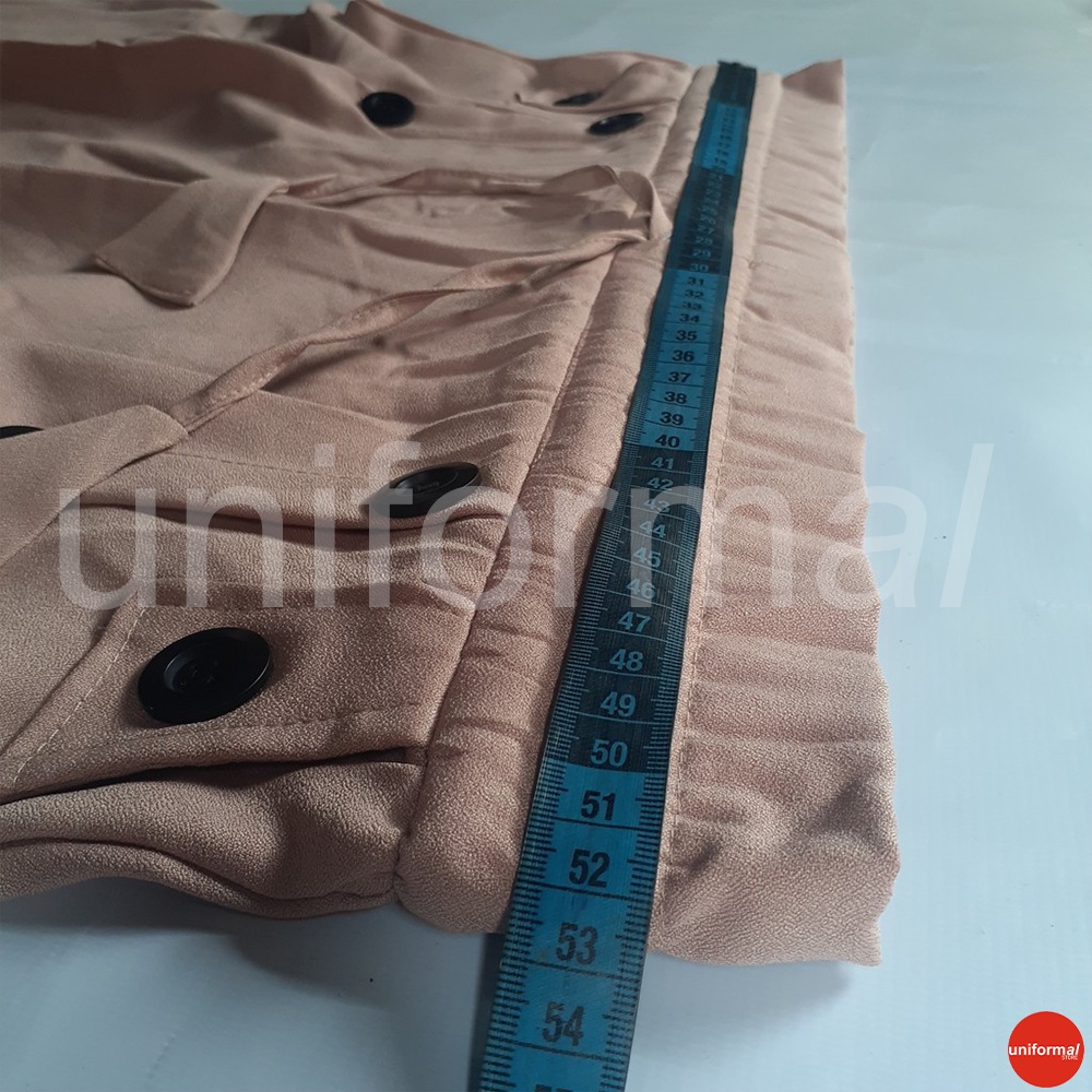 Rok Panjang Payung Polos Wanita / Rok Cewek JUMBO Bahan Moscrape Katun Premium / Rok Kain Muslim Perempuan Kancing Depan/ Bawahan Muslimah Model Mayung /  Pinggang / ROK Polos ROK PANJANG PAYUNG JUMBO WANITA BAHAN MOSCRAPE BAWAHAN WANITA MUSLIM ROK KAIN