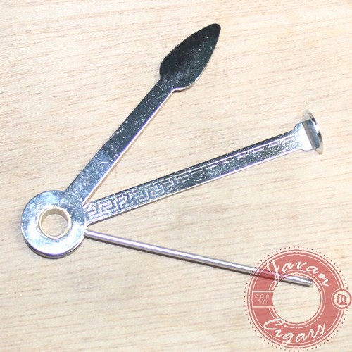 Standard Pipe Tamper (Tamper Pipa Cangklong)