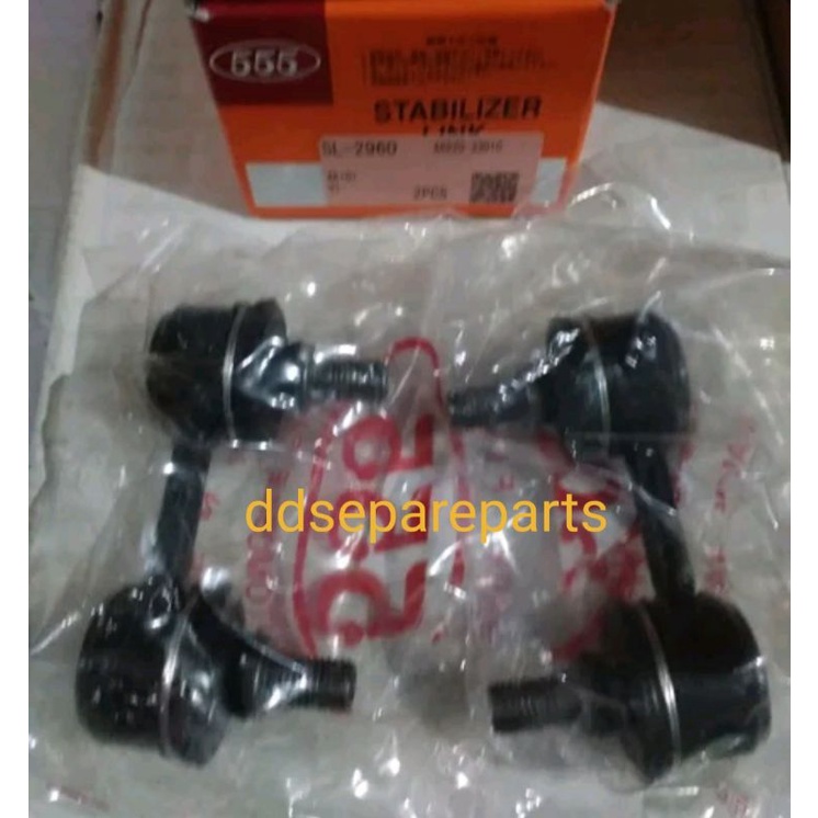 Link Setabil Depan Great Corolla Corolla Twincam Corolla All New