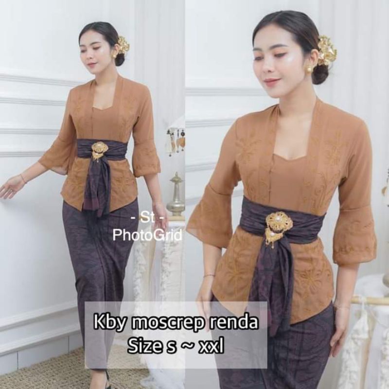 kebaya airflow hara