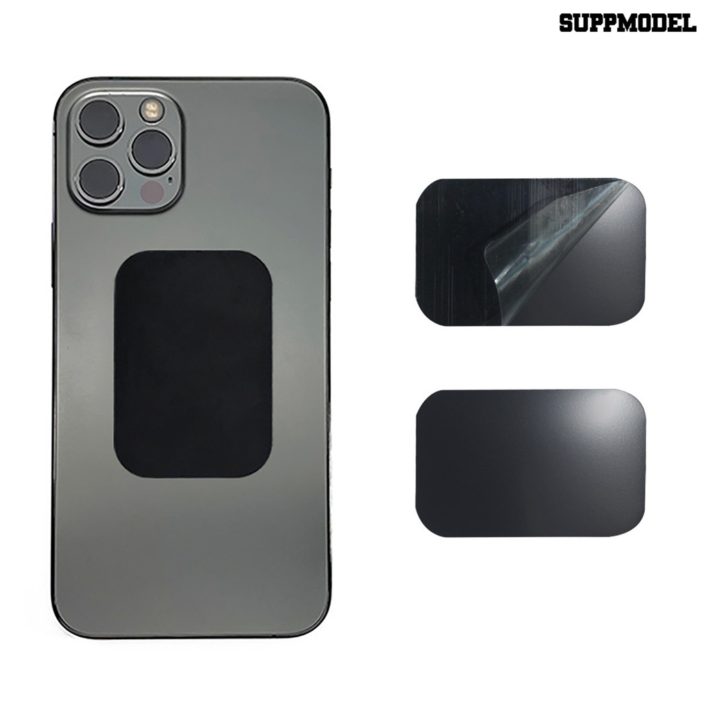 Sdl Stiker Lembaran Besi Magnetik Mini Holder Handphone Universal
