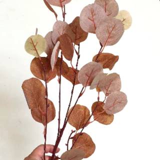 Daun Eucalyptus T95cm Artificial Dekorasi Rustic Bunga Daun Eucalyptus T95cm Artificial Dekorasi Rustic Bunga