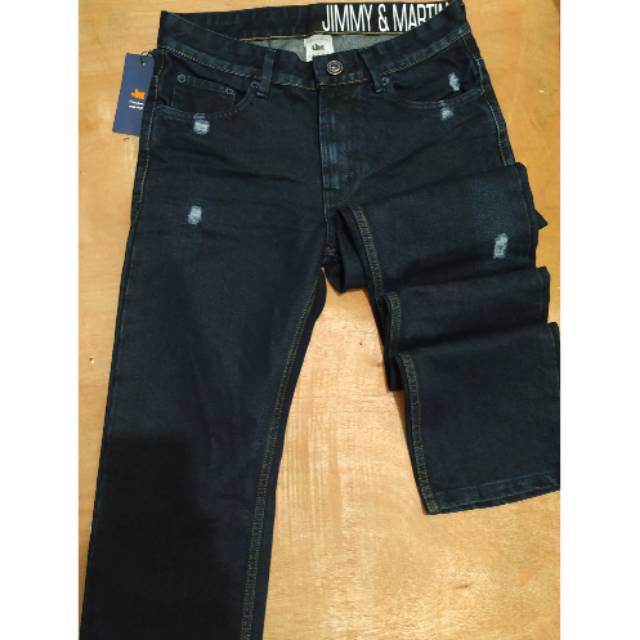Celana jeans Jimmy & Martin originall P021
