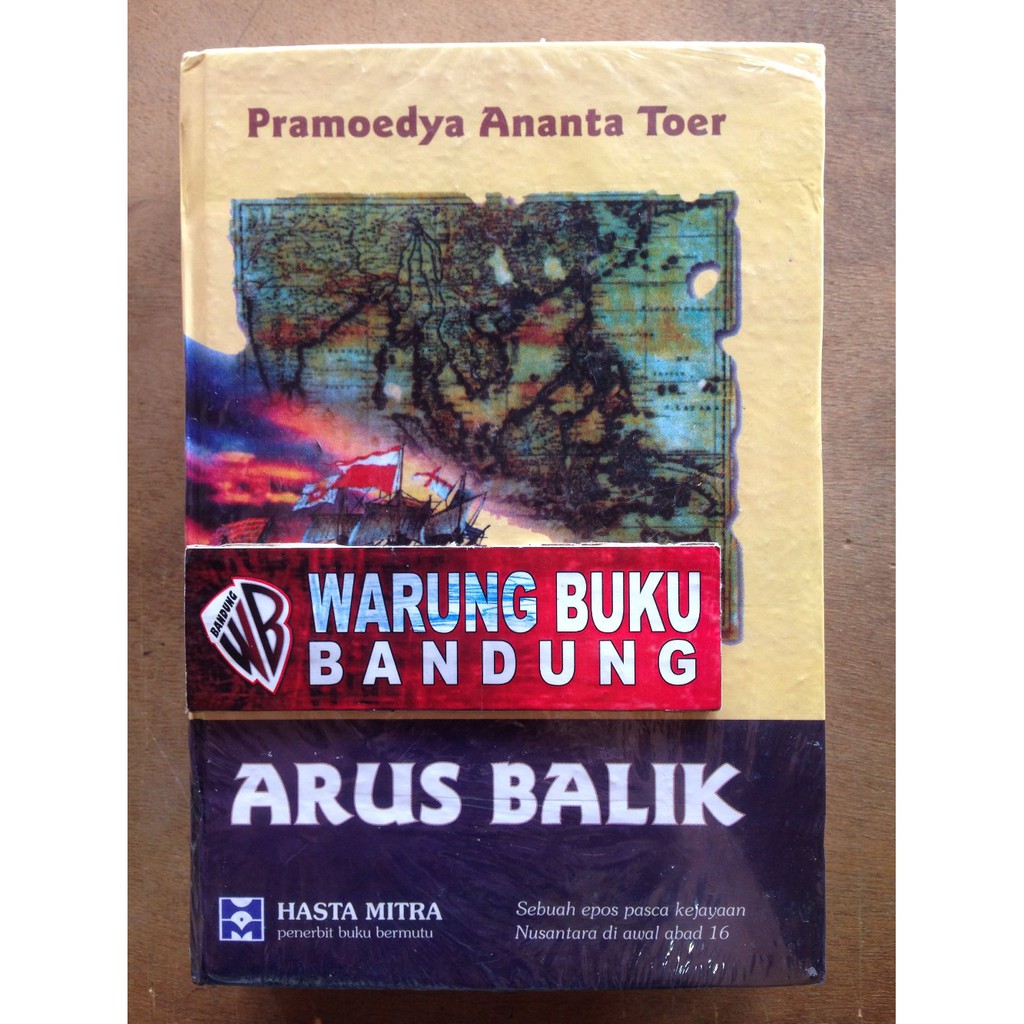 Promo ARUS BALIK t erbatas