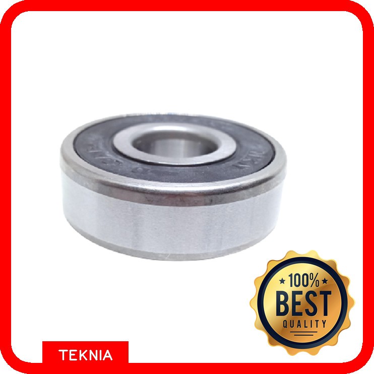 LAHER NKN Bearings 6300 2RS