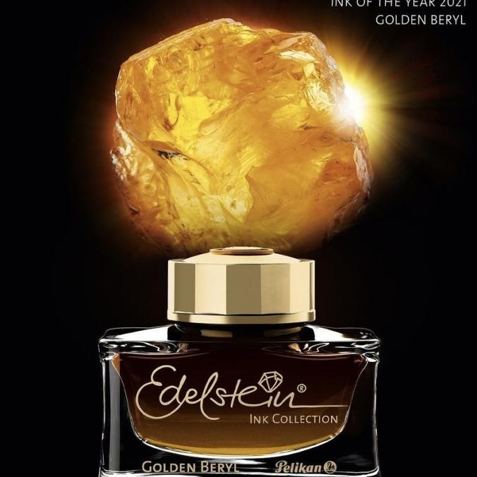 

(COD) PELIKAN Fountain Pen Ink Edelstein 50ml #Rhodia Tomoe River Iroshizuku PRODUK TERBATAS Kode 300