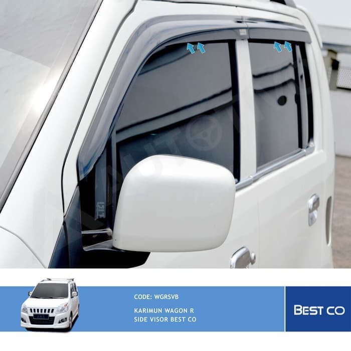 Talang Air Karimun Wagon R Slim