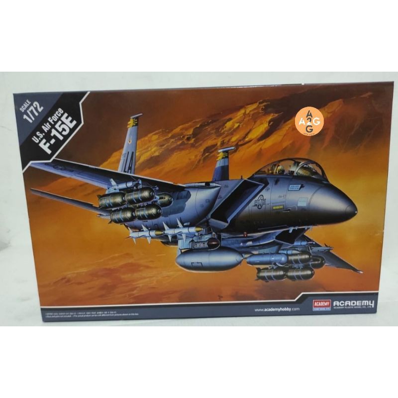 Model kit Academy 1 72 F 15 E US Air Force