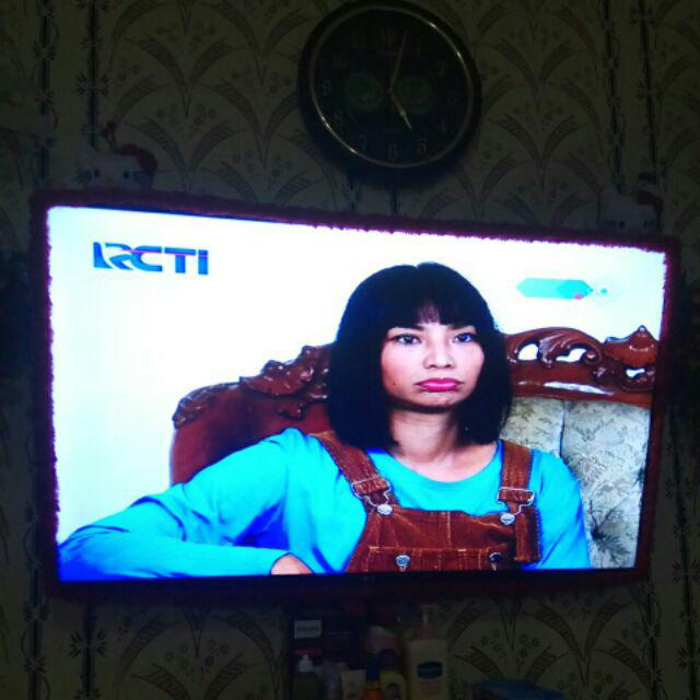 Paket Hemat Bando Tv+remot Bahan Snail