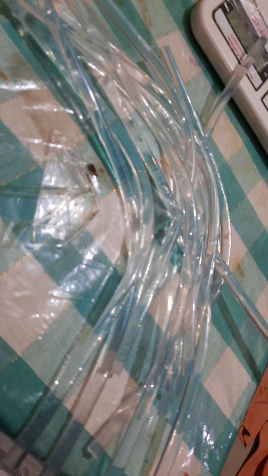 Lem Bakar Lilin Tembak / Glue Gun 0.7 Mm X 27 Cm Kecil - Satuan