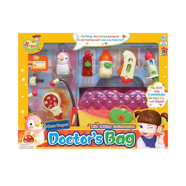 Kongsuni Doctor Bag