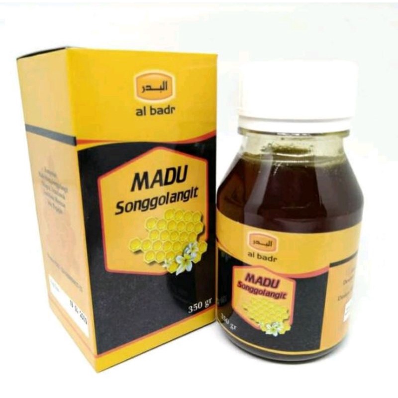 

oOBAT HERBAL MADU SONGGOLANGIT AL BADR ORIGINAL 350 GRAM KHASIAT AMPUH MENGOBATI ASAMURAT OBAT NYERI SENDI OBAT PEGAL LINU OBAT REMATIK OBAT ENCOK ALAMI BERKUALITAS