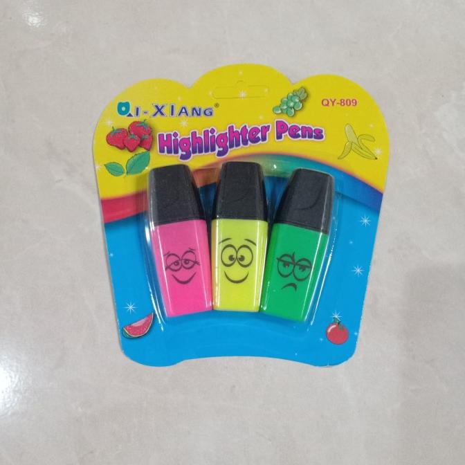 

Stabilo Mini / Highlighter Pens
