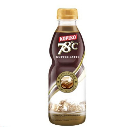 

KOPIKO 78C Coffee Latte 240mL