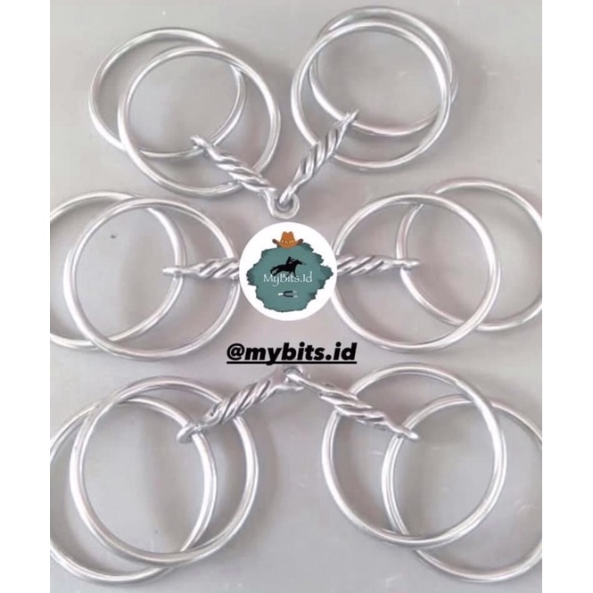 Kendali kuda stainless steel