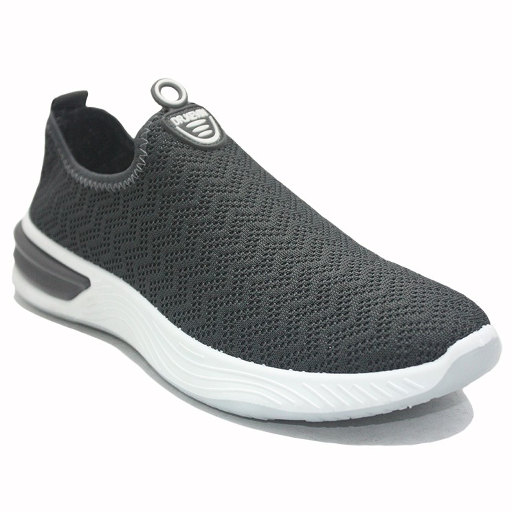 Dr Kevin Sepatu Sport Pria Men Sneakers 889 029 Abu Abu Dr Kevin Sepatu Sport Pria Men Sneakers 889 029 Abu Abu