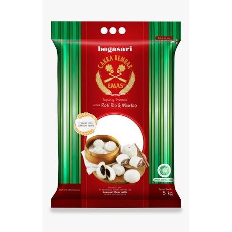 

Tepung Cakra Kembar Emas (Pao&Mantao) 5kg - E136
