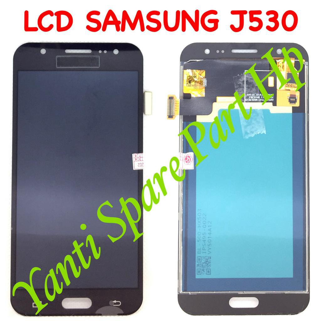 Lcd Touchscreen Samsung J5 Pro J530 Fullset Original Terlaris New