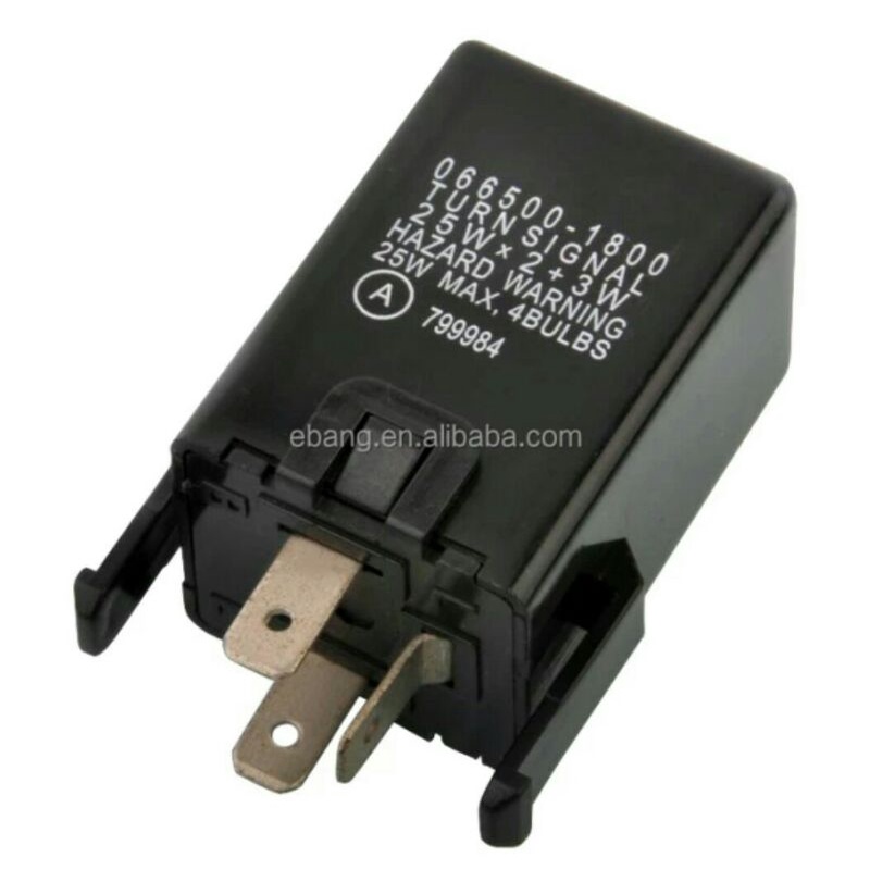 Relay 24v 3kaki 3pin