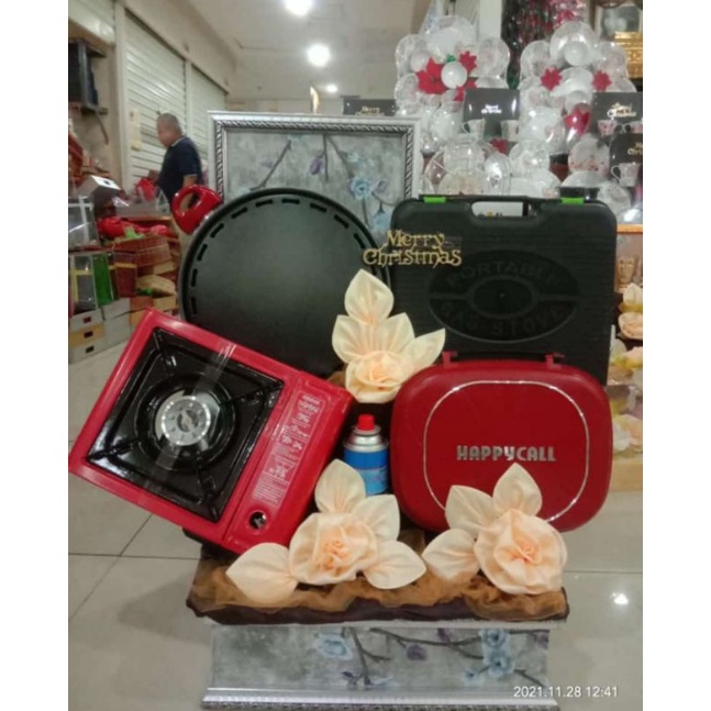 

Parcel Natal & Tahun Baru