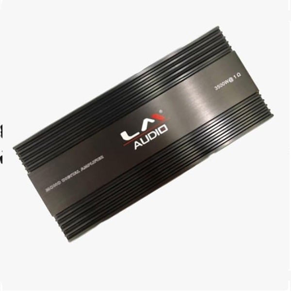 LM AUDIO Power Amplifier 3500.1D MONOBLOCK Monoblok CLASS D