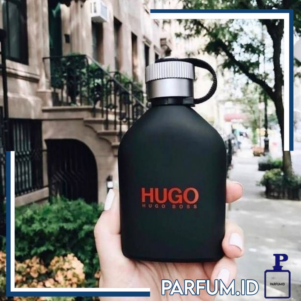 PARFUM ORIGINAL – Hugo Boss Just Different 125ml EDT Men