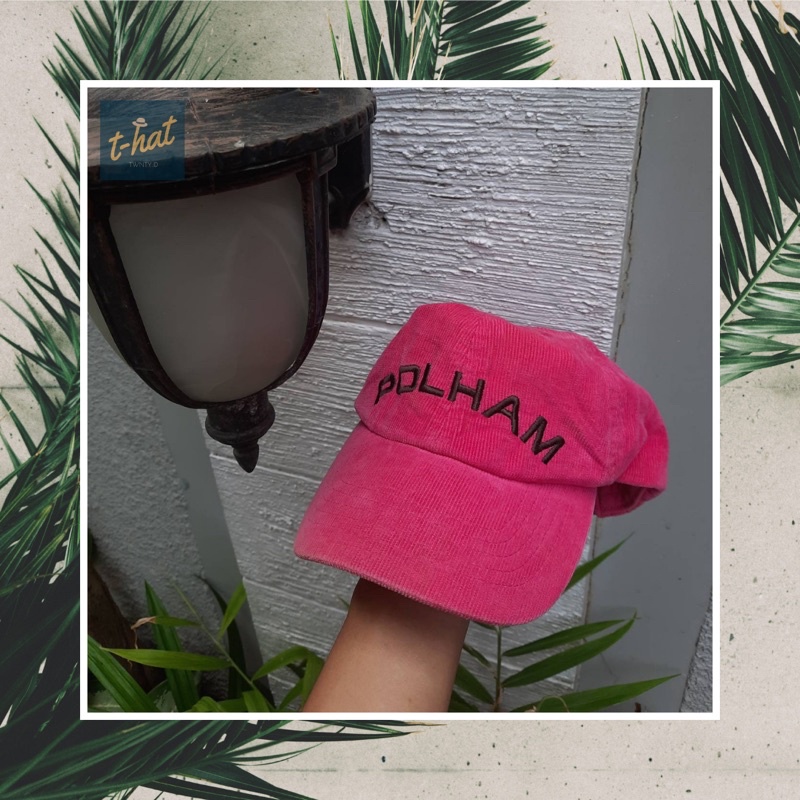 POLHAM CAP / TOPI POLHAM / TOPI SECOND / POLHAM / topi