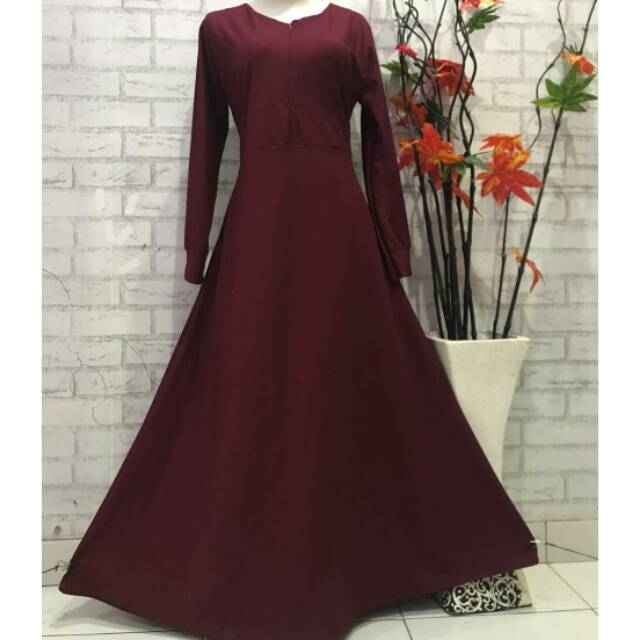 Gamis Misbee