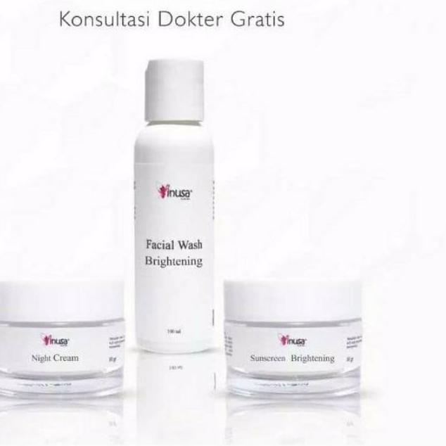 ♛ Paket brightening INUSA 001 Ω