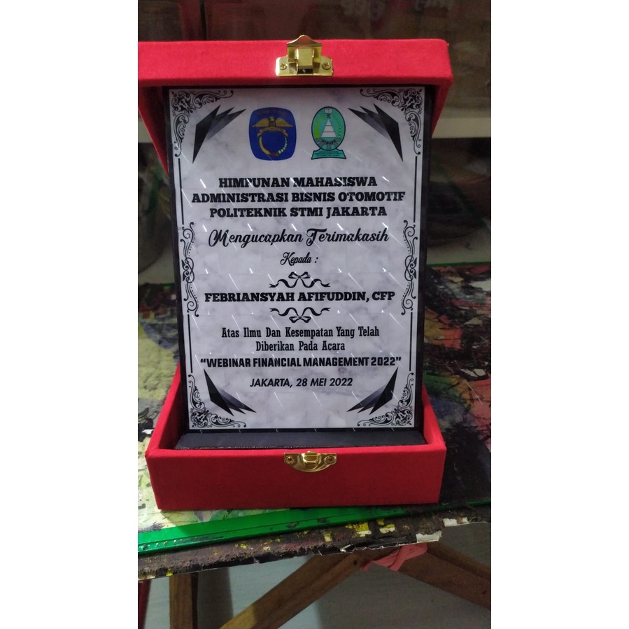 Plakat Vandel Set Box Buludru Plakat Kayu Kotak set Box Buludru Plakat & Box bludru plakat kayu mura