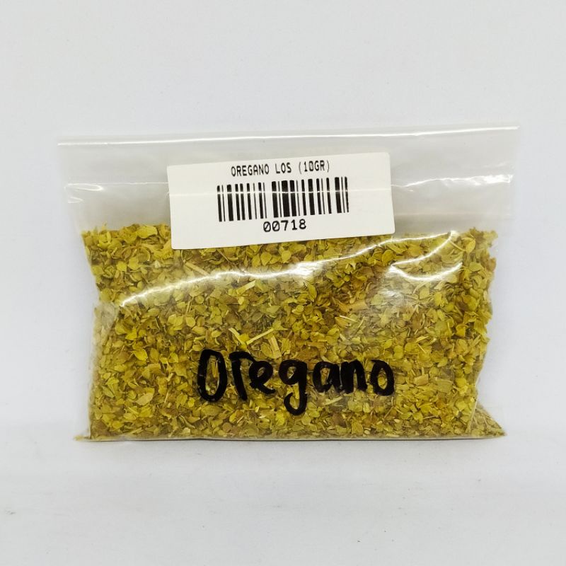 

Oregano / daun oregano 10gr