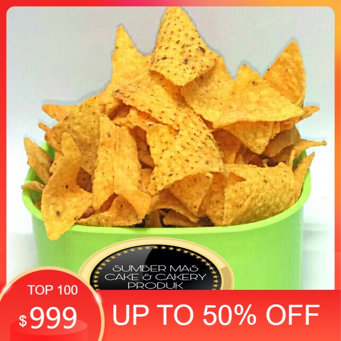 

Makanan Ringan Snacks macam TORTILLA RASA BBQ/HEPITOS 500 GR Terima kasih!!!