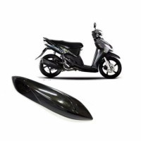 Cover Tameng Tutup Knalpot Mio Sporty l Smile l Mio 125 l Sparepart Variasi Pelindung Knalpot Motor Mio Sporty Dan Mio 125 Kualitas Standar Original Murah Terlaris