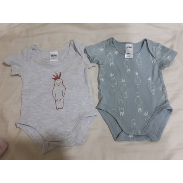 Anko baby jumper preloved dijual satuan