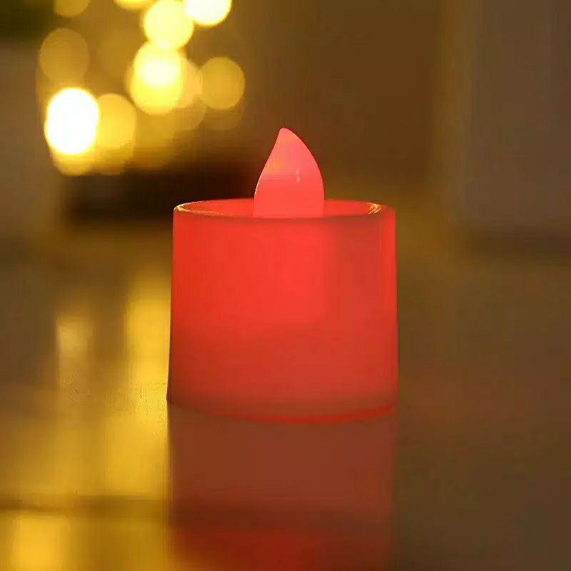 Lampu mini Bentuk Lilin