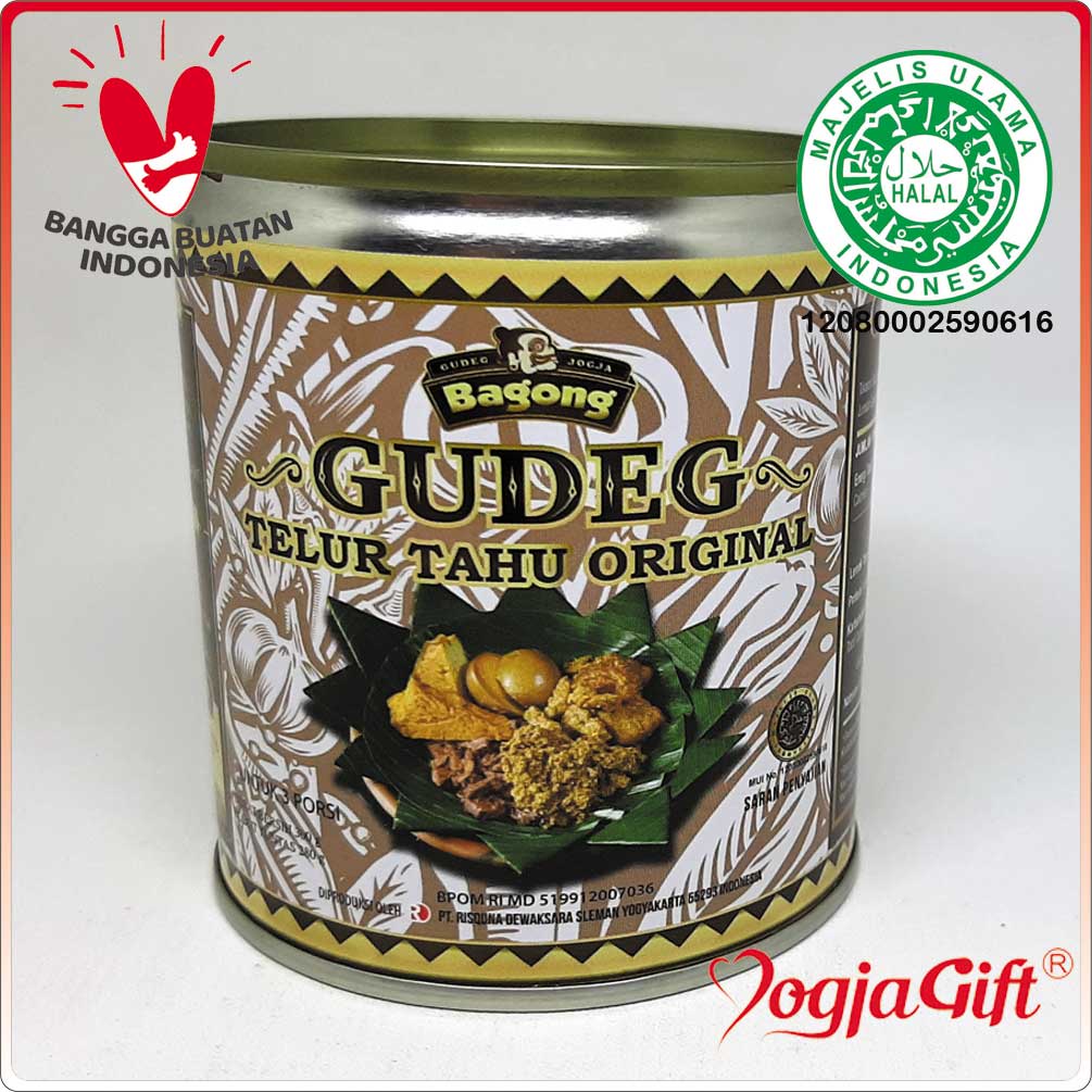 Gudeg Jogja Bagong