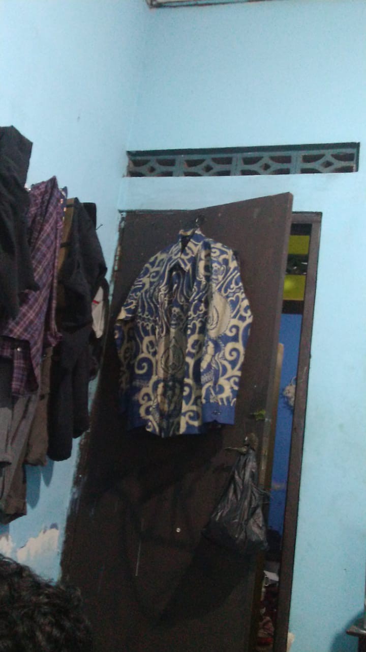 Yatalana Kemeja Batik Pria Lengan Panjang Batik Pria Lengan Panjang Kemeja Batik Pria By Gba