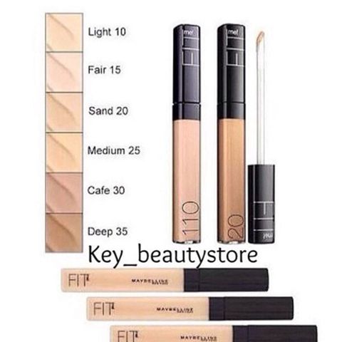 Maybelline Fit Me Concealer