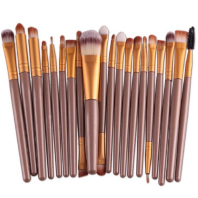 

20pcs/setMakeupBrushsetBeautyToolFaceBrushesCosmeticToolKitBrusher