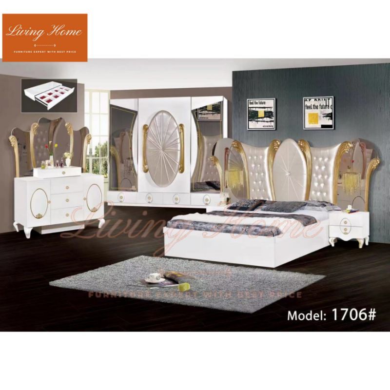 Bed Set Luxury Import