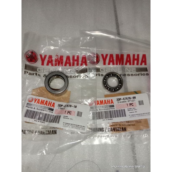 Baering pixed CVT Nmax 2DP-E7678-10/2DP-E7678 original ygp