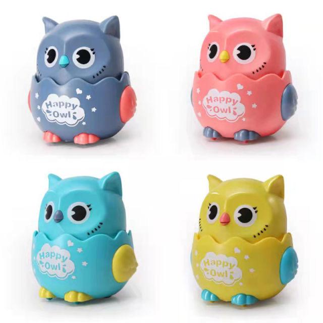 Mainan anak Burung Hantu berjalan owl toys