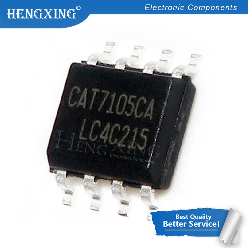 100pcs Ic CAT7105CA CAT7105 SOP-8