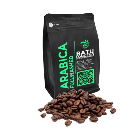 

kopi arabikaf ullwash