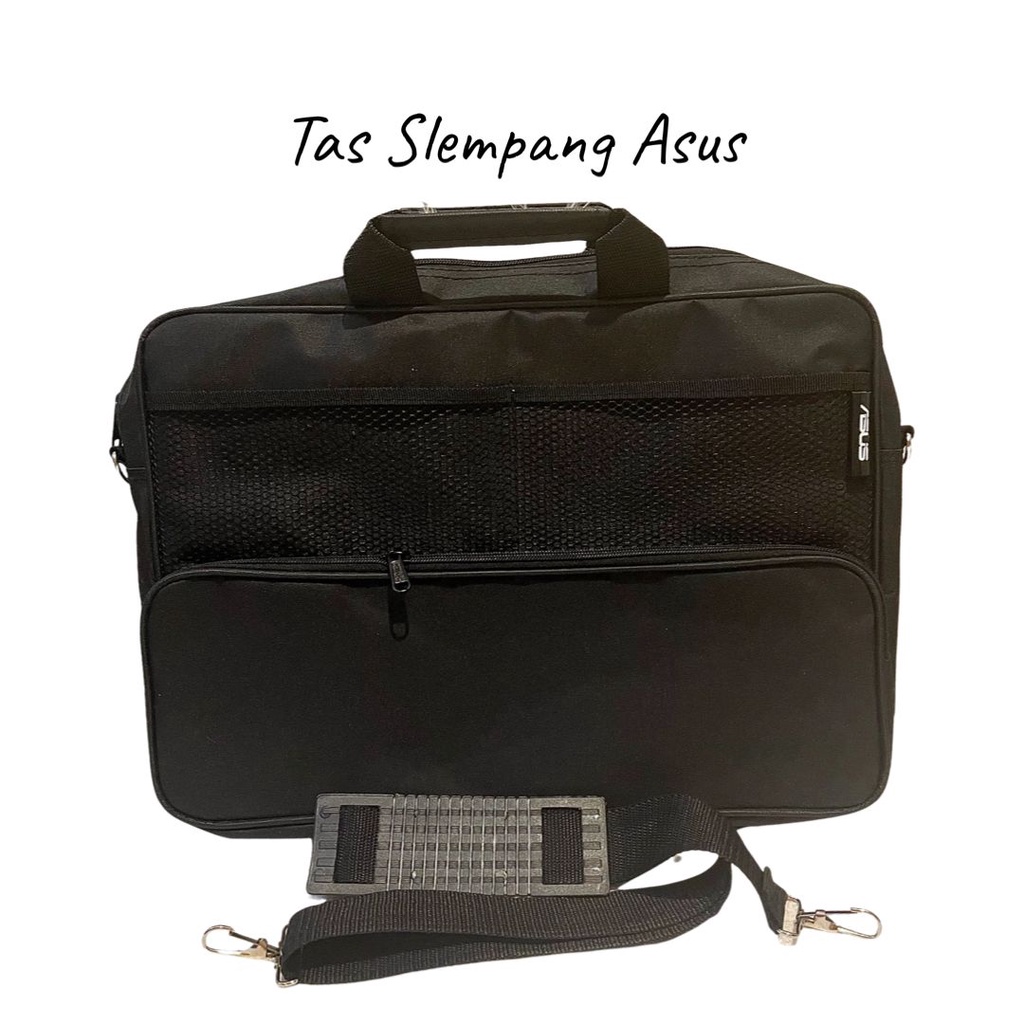 Tas Laptop Selempang Notebook 14-15.6 Inch(Lenovo HP Asus Acer) - LENOVO