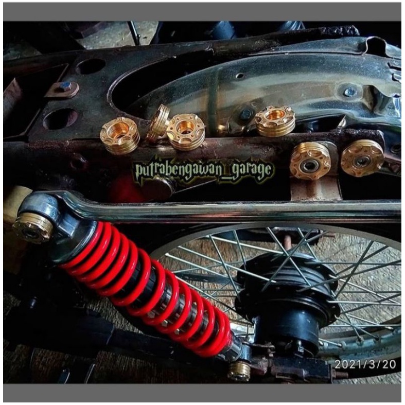 RING PEMANIS JOK SLEBOR SHOCK