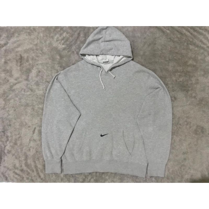 JAKET HOODIE VINTAGE NIKE CENTER SWOOSH