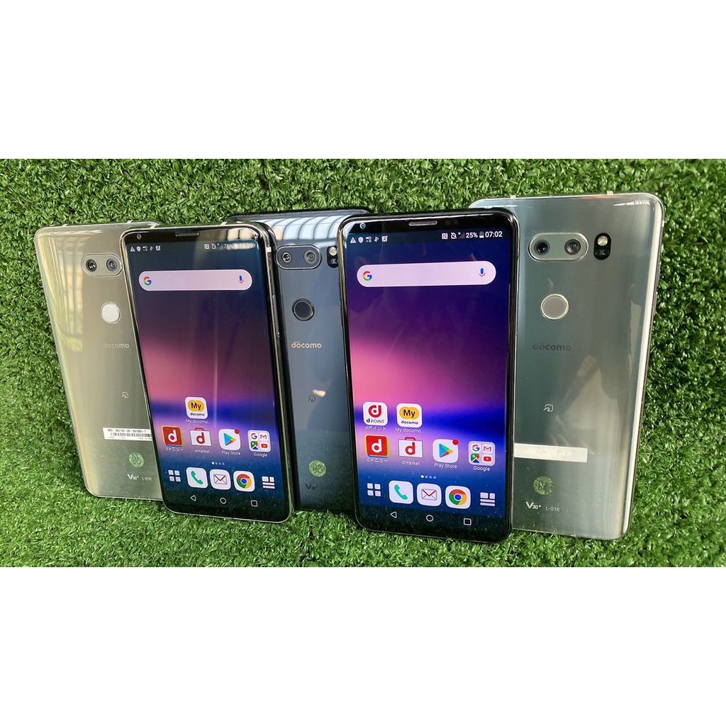 LG V30 PLUS THINQ 4GB 128GB SEKEN ORIGNAL SUDAH TERDAFTAR PERMANEN