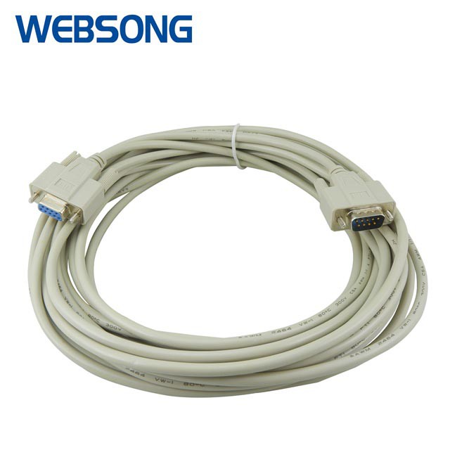 Kabel Serial DB9 Male to Female 10M WEBSONG