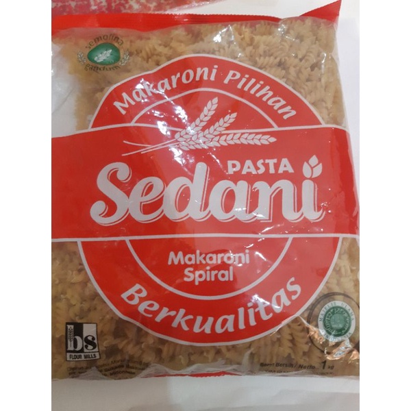 

makaroni sedani spiral 1kg